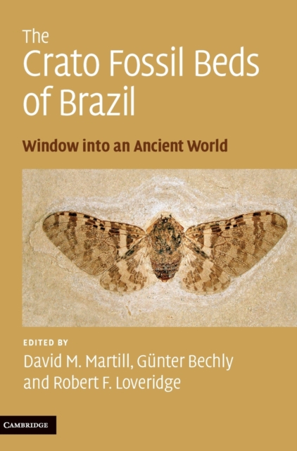 The Crato Fossil Beds of Brazil : Window into an Ancient World, Hardback Book