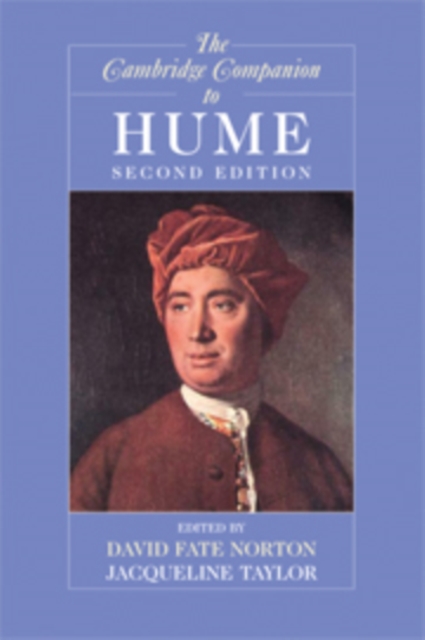The Cambridge Companion to Hume, Hardback Book
