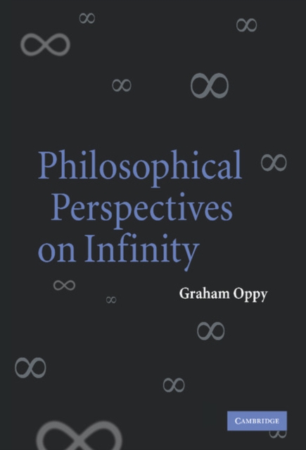 Philosophical Perspectives on Infinity, Hardback Book