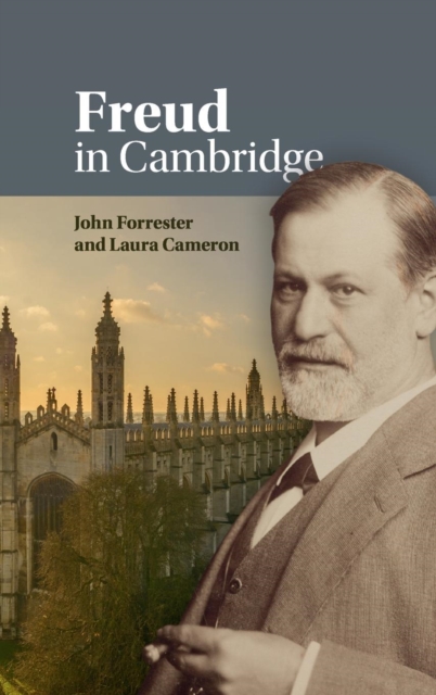 Freud in Cambridge, Hardback Book