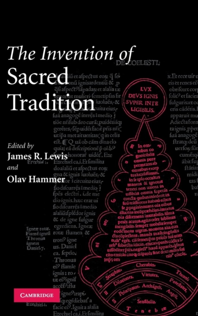 The Invention of Sacred Tradition, Hardback Book