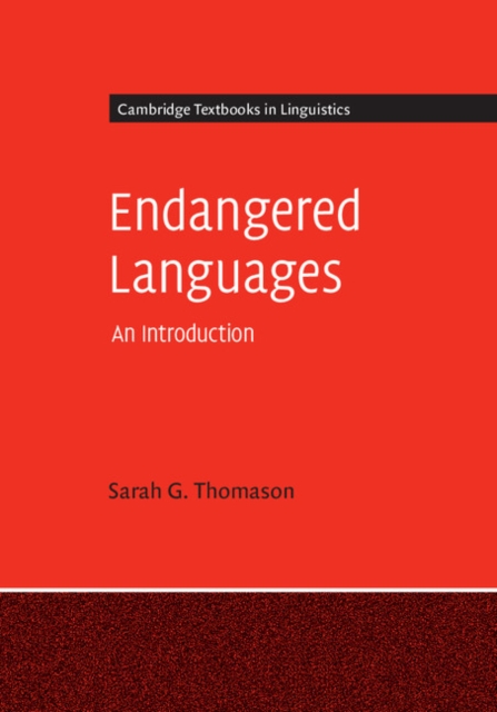 Endangered Languages : An Introduction, Hardback Book