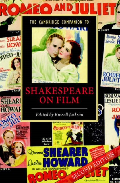 The Cambridge Companion to Shakespeare on Film, Hardback Book
