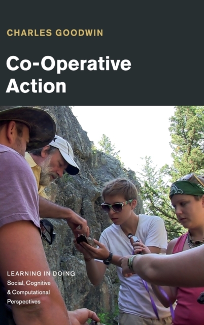 Co-Operative Action, Hardback Book