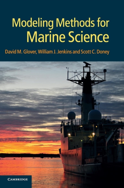 Modeling Methods for Marine Science, Hardback Book