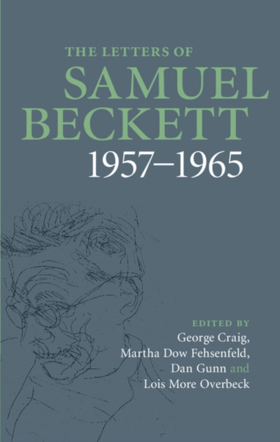 The Letters of Samuel Beckett: Volume 3, 1957-1965, Hardback Book