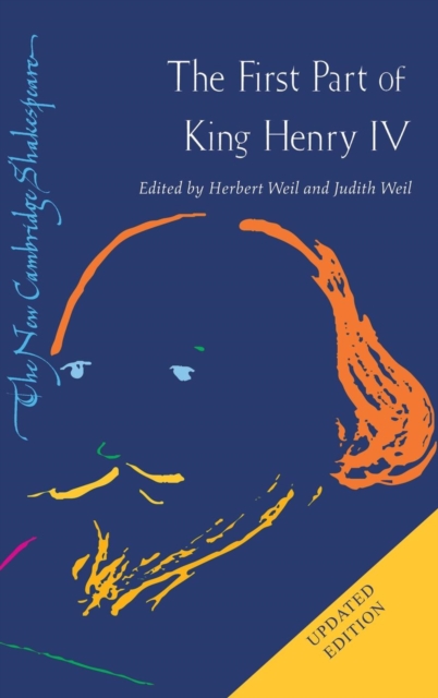 The First Part of King Henry IV, Hardback Book