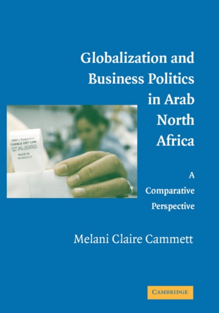 Globalization and Business Politics in Arab North Africa : A Comparative Perspective, Hardback Book