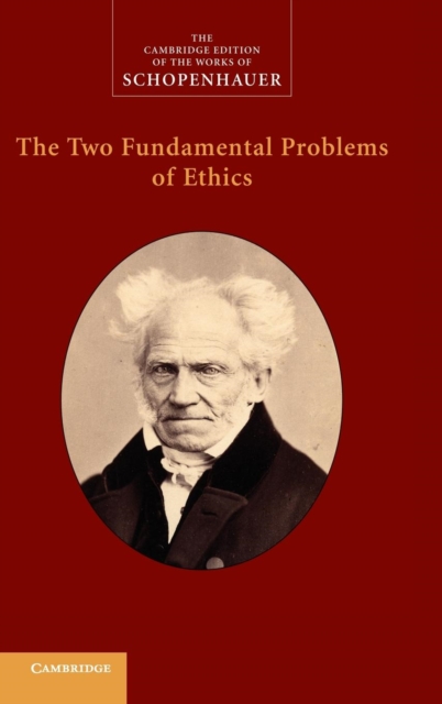 The Two Fundamental Problems of Ethics, Hardback Book