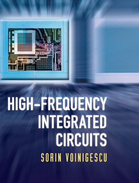 High-Frequency Integrated Circuits, Hardback Book
