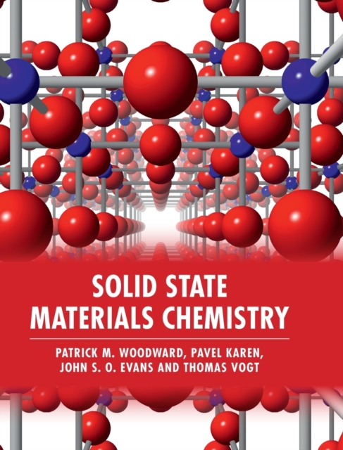 Solid State Materials Chemistry, Hardback Book