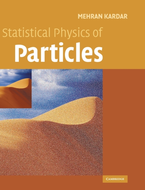Statistical Physics of Particles, Hardback Book
