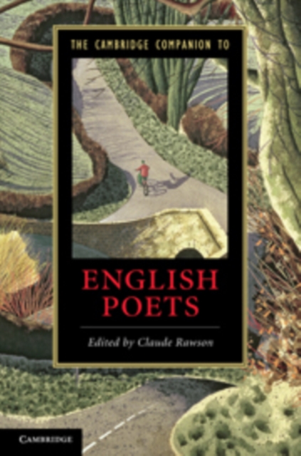 The Cambridge Companion to English Poets, Hardback Book