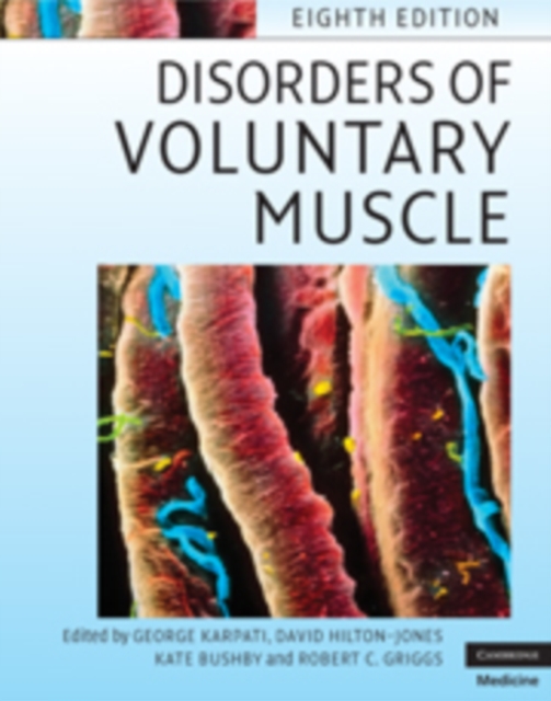 Disorders of Voluntary Muscle, Hardback Book