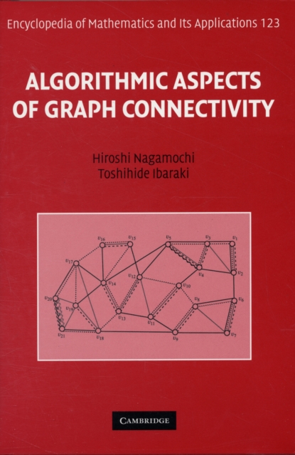 Algorithmic Aspects of Graph Connectivity, Hardback Book