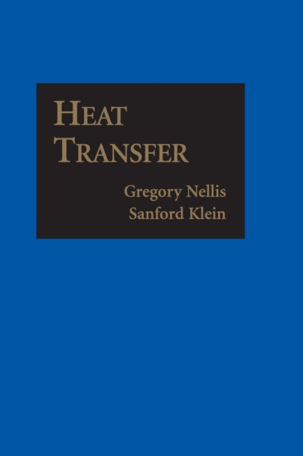 Heat Transfer, Hardback Book