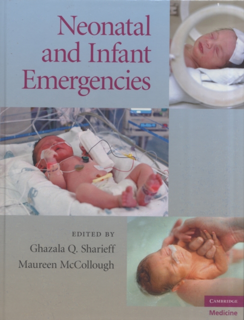 Neonatal and Infant Emergencies, Hardback Book