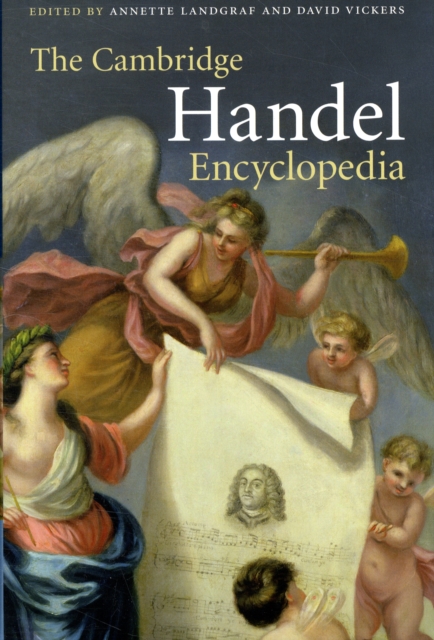 The Cambridge Handel Encyclopedia, Hardback Book