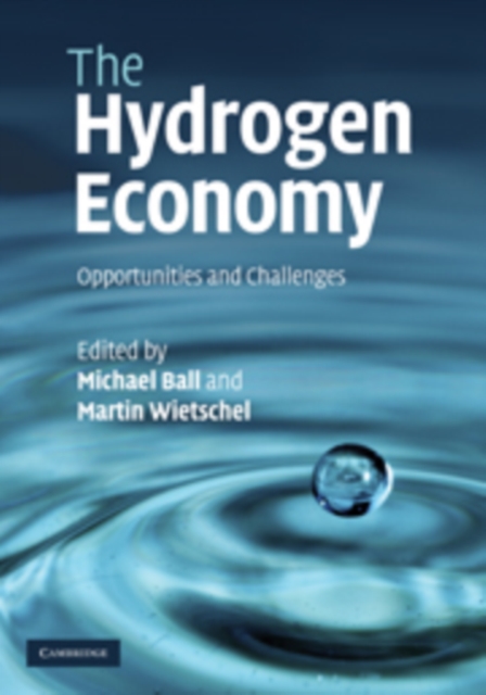 The Hydrogen Economy : Opportunities and Challenges, Hardback Book