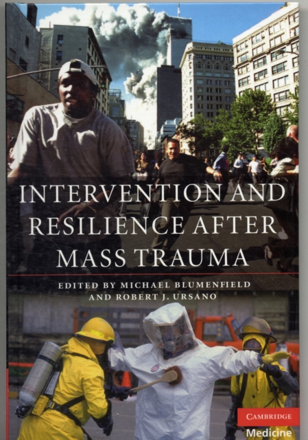 Intervention and Resilience after Mass Trauma with CD-ROM, Mixed media product Book