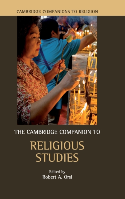 The Cambridge Companion to Religious Studies, Hardback Book
