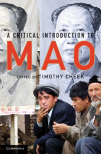 A Critical Introduction to Mao, Hardback Book