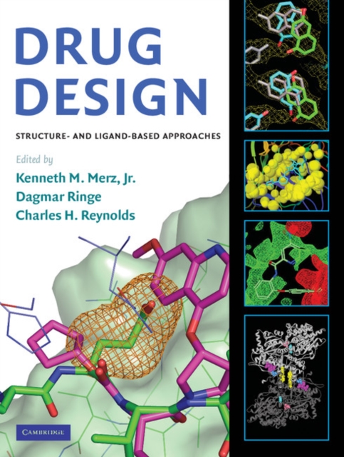 Drug Design : Structure- and Ligand-Based Approaches, Hardback Book