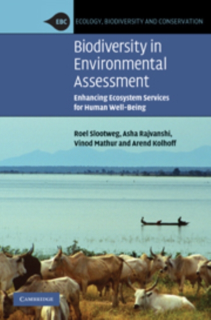 Biodiversity in Environmental Assessment : Enhancing Ecosystem Services for Human Well-Being, Hardback Book