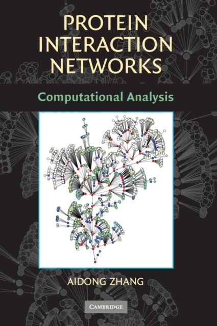 Protein Interaction Networks : Computational Analysis, Hardback Book