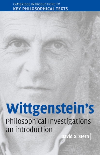 Wittgenstein's Philosophical Investigations : An Introduction, Paperback / softback Book