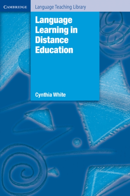 Language Learning in Distance Education, Paperback / softback Book
