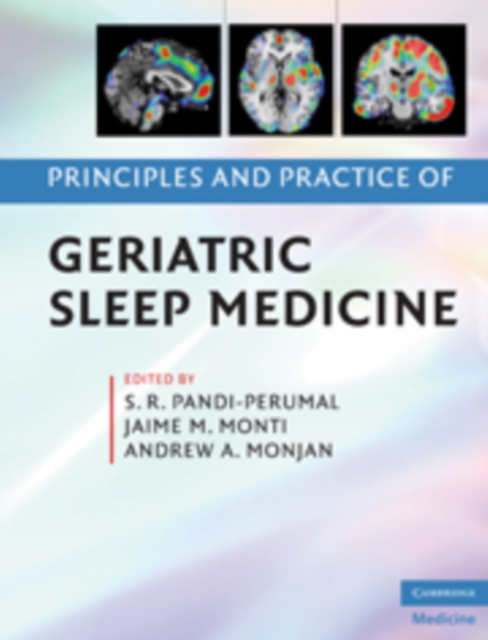 Principles and Practice of Geriatric Sleep Medicine, Hardback Book