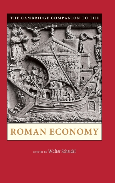 The Cambridge Companion to the Roman Economy, Hardback Book