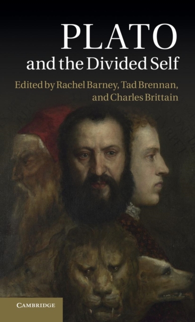 Plato and the Divided Self, Hardback Book