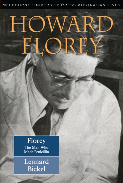 Howard Florey, Paperback / softback Book