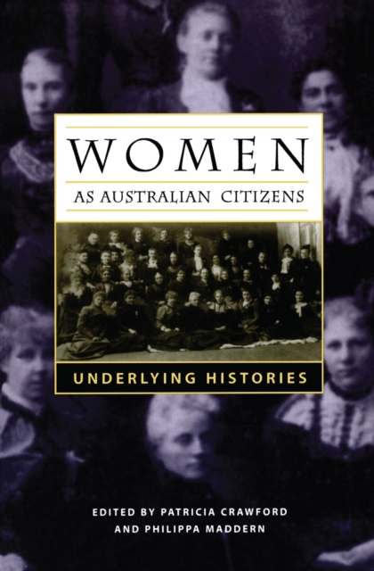 Women As Australian Citizens, Paperback / softback Book