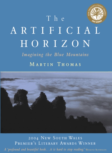 Artificial Horizon, Paperback / softback Book