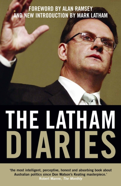 The Latham Diaries, Paperback / softback Book