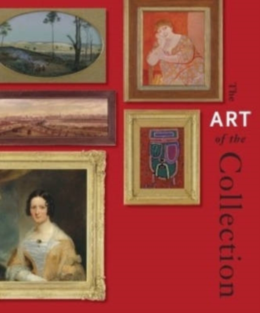 The Art Of The Collection, Hardback Book