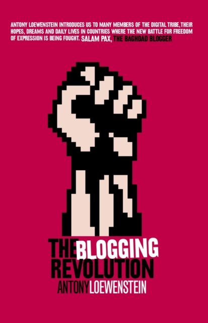 The Blogging Revolution, Paperback / softback Book
