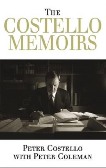The Costello Memoirs, Hardback Book