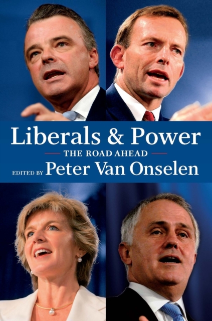 Liberals and Power : The Road Ahead, Paperback / softback Book