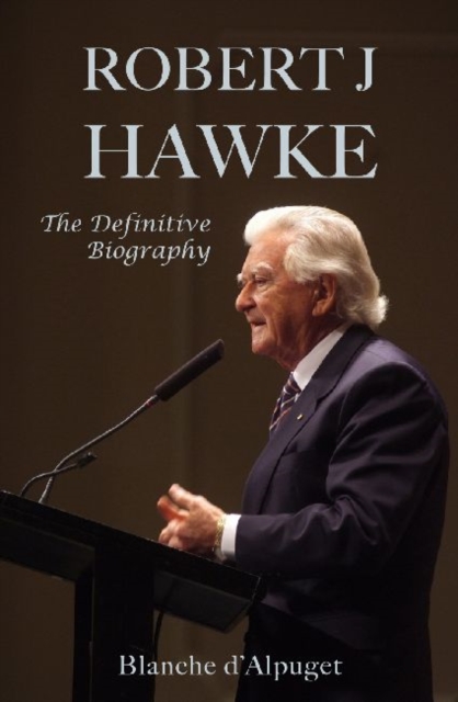 Hawke, Hardback Book