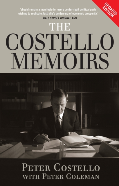 The Costello Memoirs, Paperback / softback Book