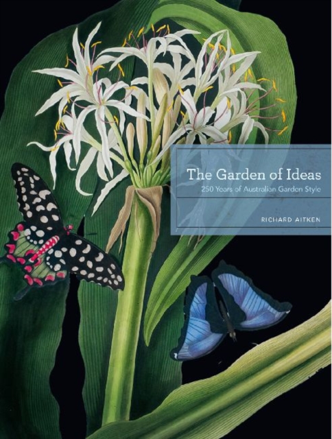 The Garden Of Ideas, Hardback Book