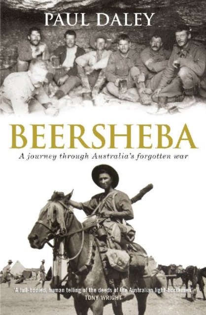 Beersheba, Paperback / softback Book