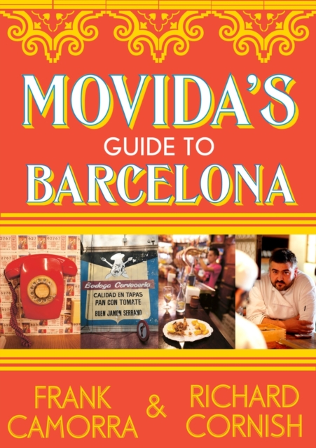 Movida's Guide To Barcelona, Paperback / softback Book