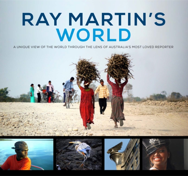 Ray Martin's World, Paperback / softback Book