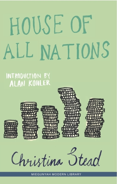 House of All Nations, Paperback / softback Book