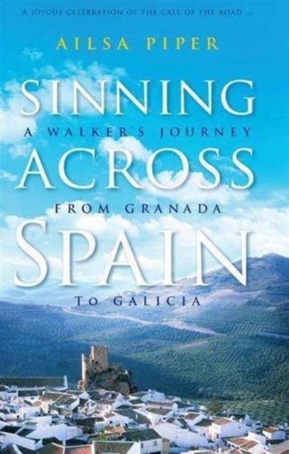 Sinning Across Spain, Paperback Book